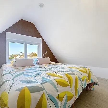 Villa - Les Vacances A La Mer Bray-Dunes Extérieur photo
